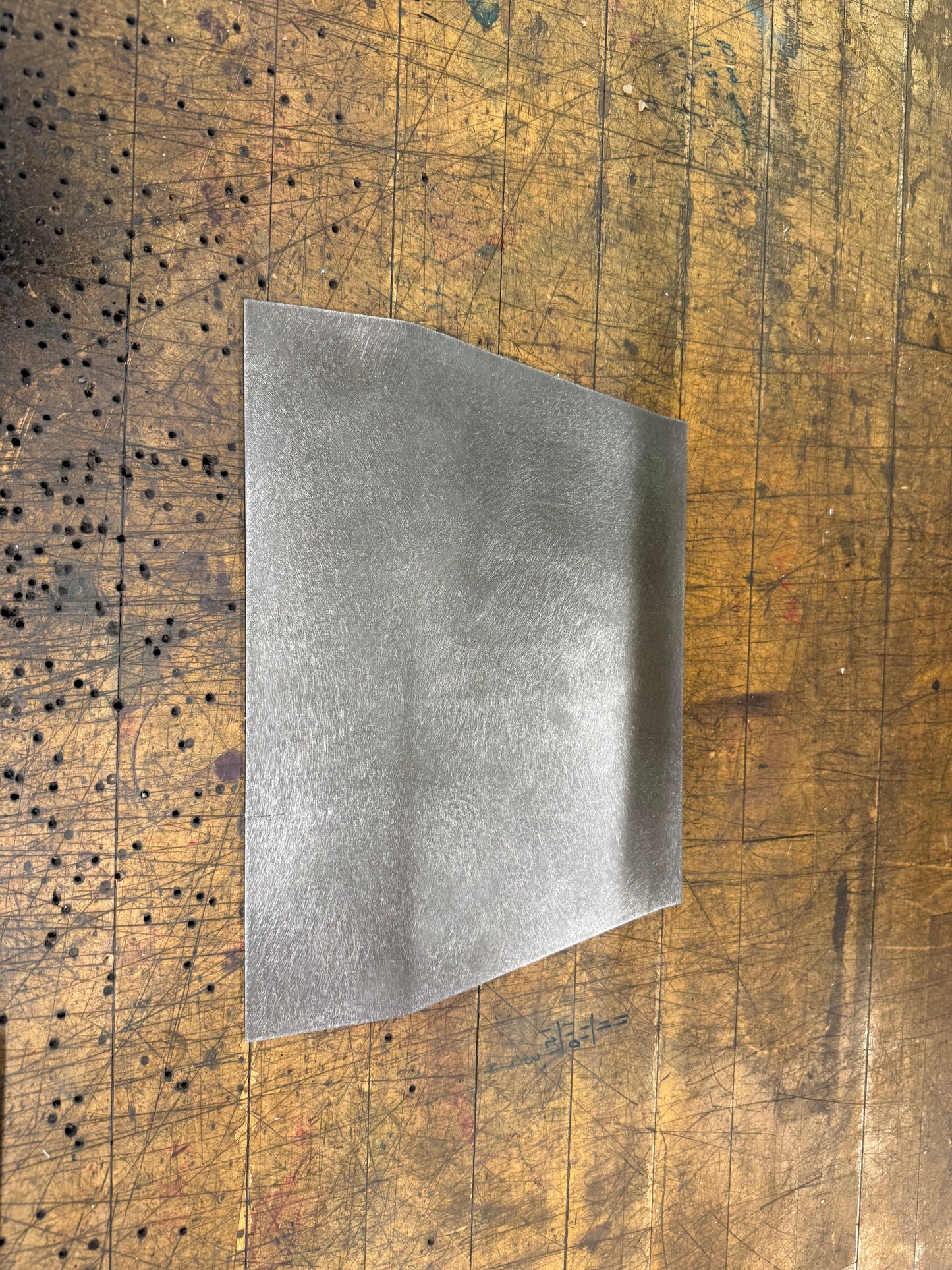 1967-1972 chevy truck center full blank dash panel