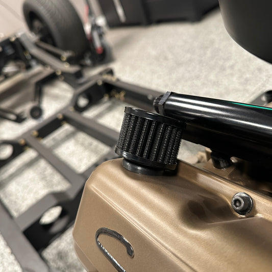 Breather Filter Baffle Kit