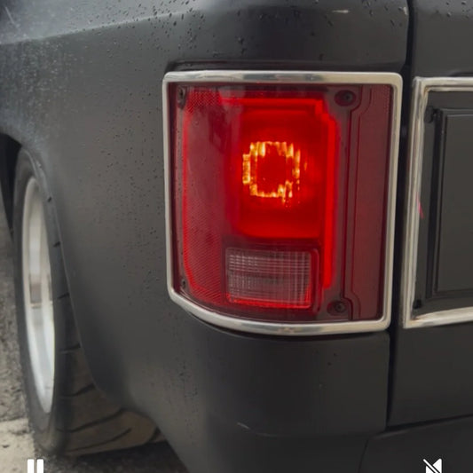 73-87 LED Taillights