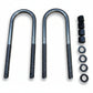 12" U Bolts for Trailing Arms