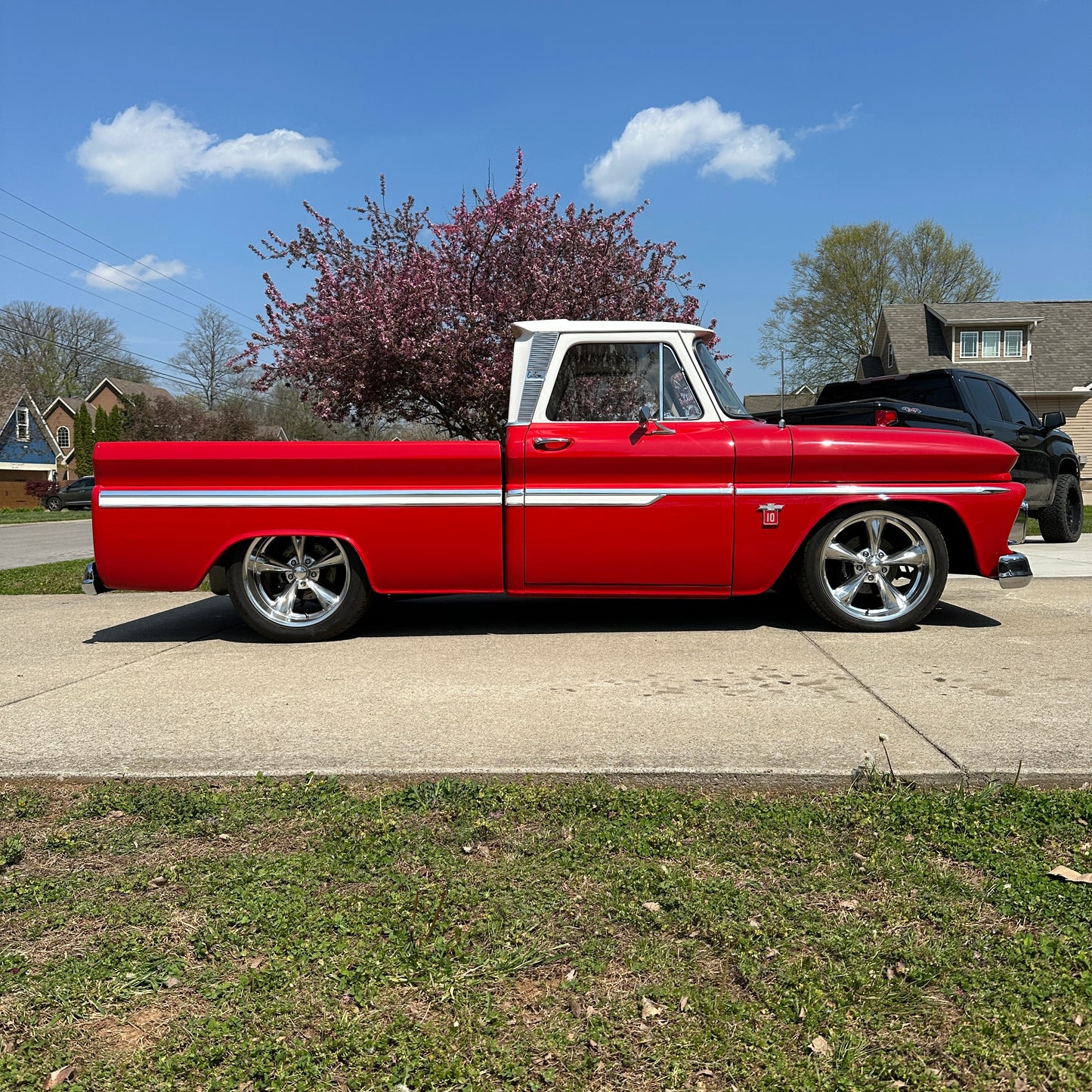 No Drill Trim Installation Kit | 62-66 C10 (Pre-Sale)