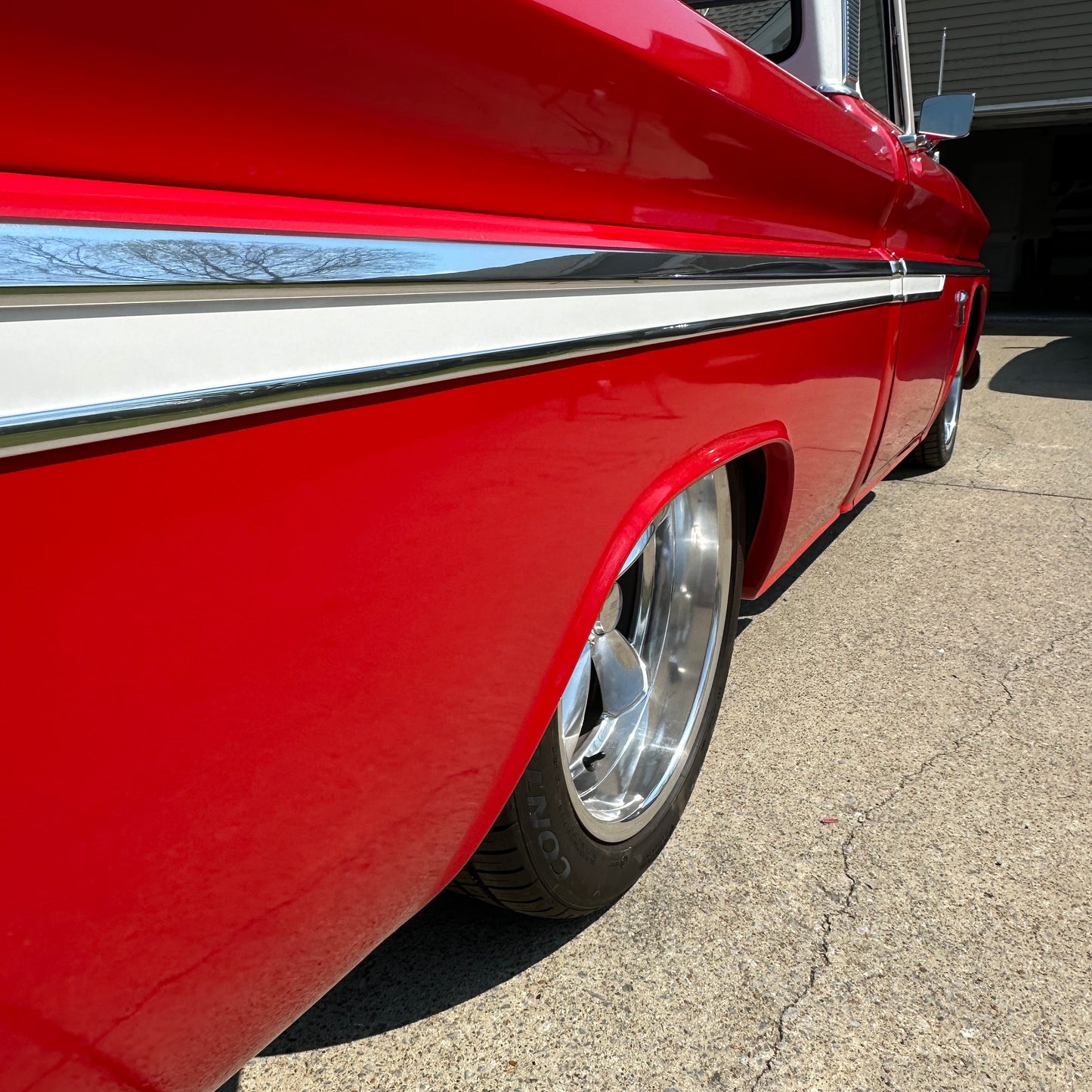 No Drill Trim Installation Kit | 62-66 C10 (Pre-Sale)