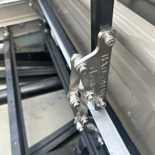 Tilt Bed Hinges | Zero Interference