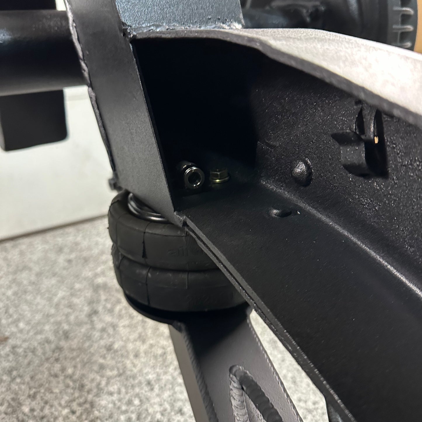 Rear Air Ride Bundle | 63-72 Stage 2