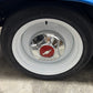 60-66 Dog Dish Hubcap Adapters for Coy's, Detroit Steel, Boyd, & Speedway Wheels