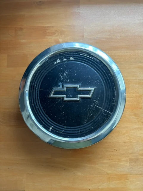 S10 Dog Dish Hubcap Adapters for Boyd, Detroit Steel, Coy's & Speedway Wheels