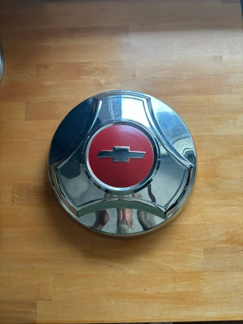 60-66 Dog Dish Hubcap Adapters for Coy's, Detroit Steel, Boyd, & Speedway Wheels