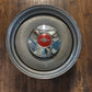 60-66 Dog Dish Hubcap Adapters for Coy's, Detroit Steel, Boyd, & Speedway Wheels