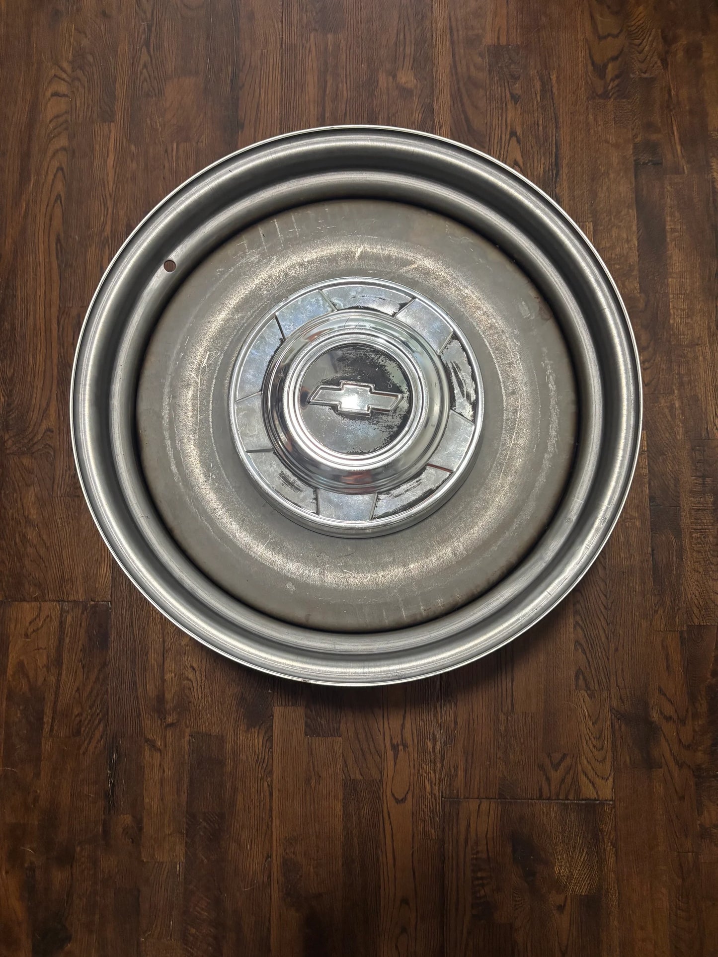 73-87 Square Body Hubcap Adapters for Boyd, Detroit Steel, Coy's & Speedway Wheels