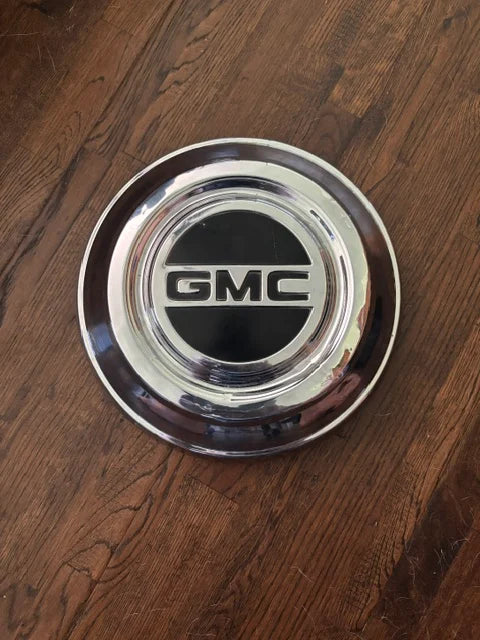 67 1/2 Ton GM Hubcap Adapters for Detroit Steel Wheels Only