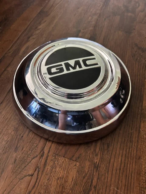 67 1/2 Ton GM Hubcap Adapters for Detroit Steel Wheels Only