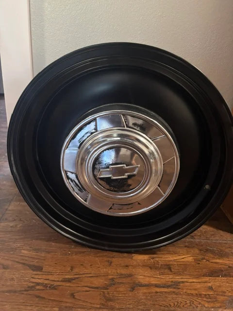 73-87 Square Body Hubcap Adapters for Boyd, Detroit Steel, Coy's & Speedway Wheels