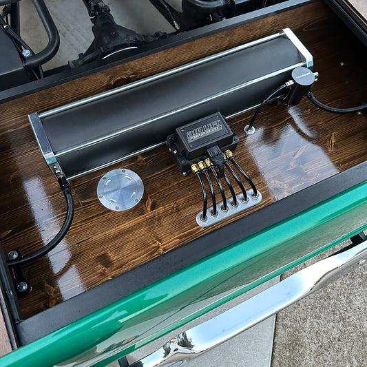 SquareTank | Composite Air Tank