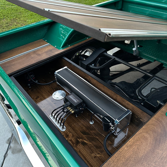 SquareTank | Composite Air Tank