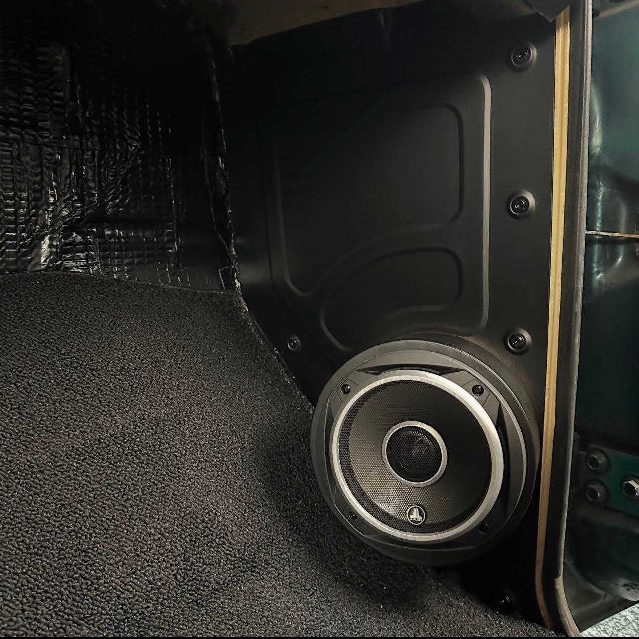 1960-1966 60-66 Kick Panels | Simple.C10 Design