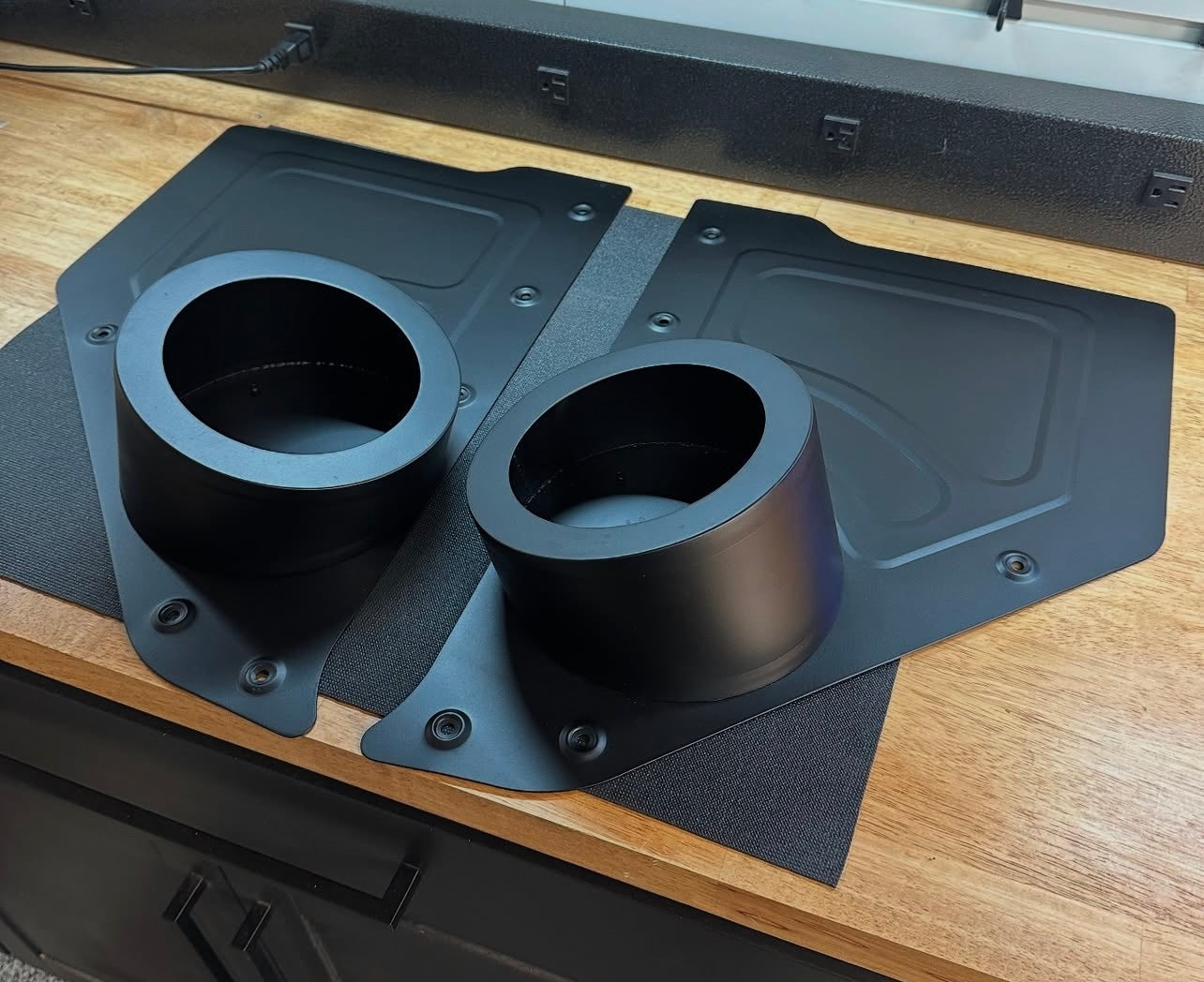 1960-1966 60-66 Kick Panels | Simple.C10 Design