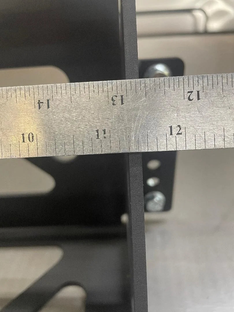 Battery Relocation Box