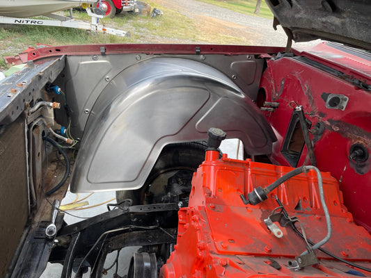 81-87 Slammed Tubs (Air Ride)