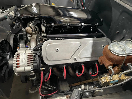 LS Coil Cover