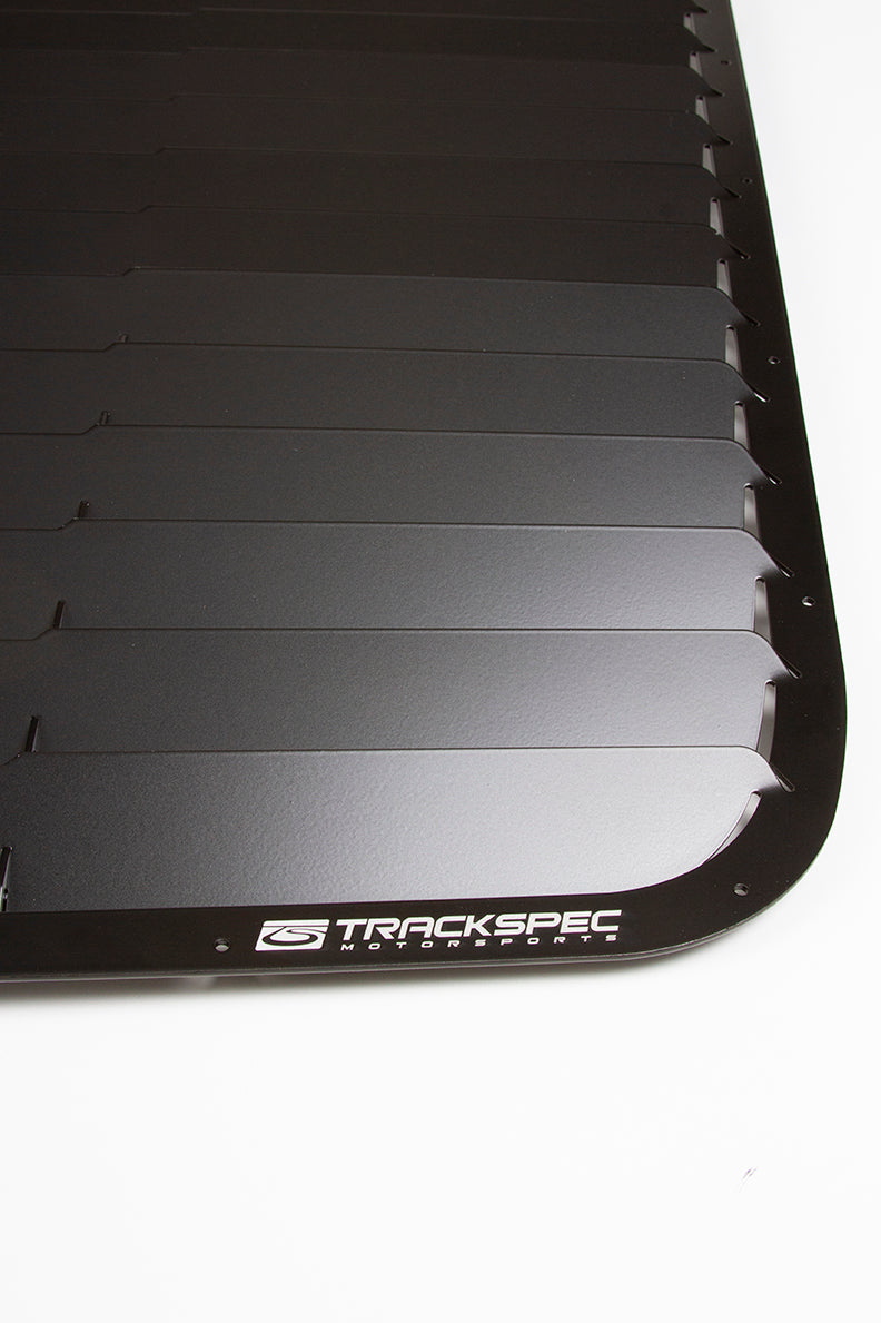 Level 7 / Trackspec 1967-72 C10 Hood Louvers