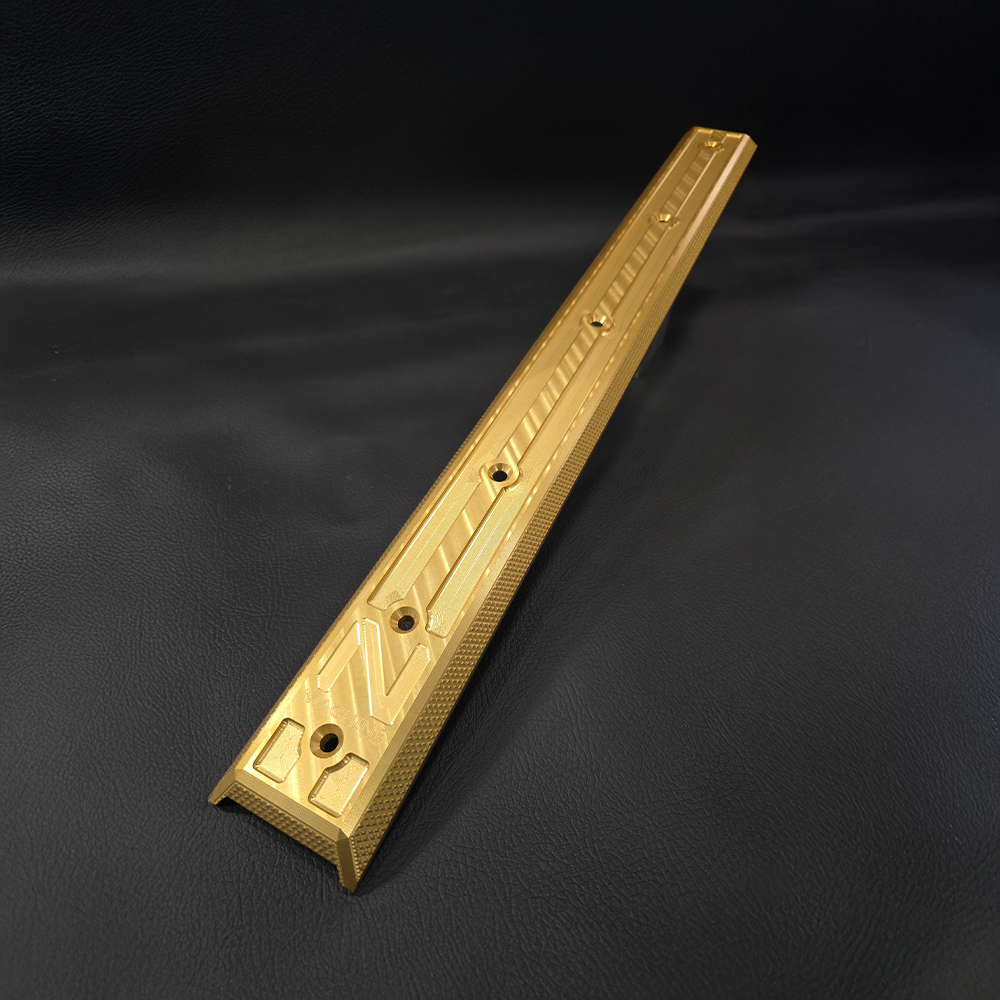 Billet Hood Braces | 73-80 C10