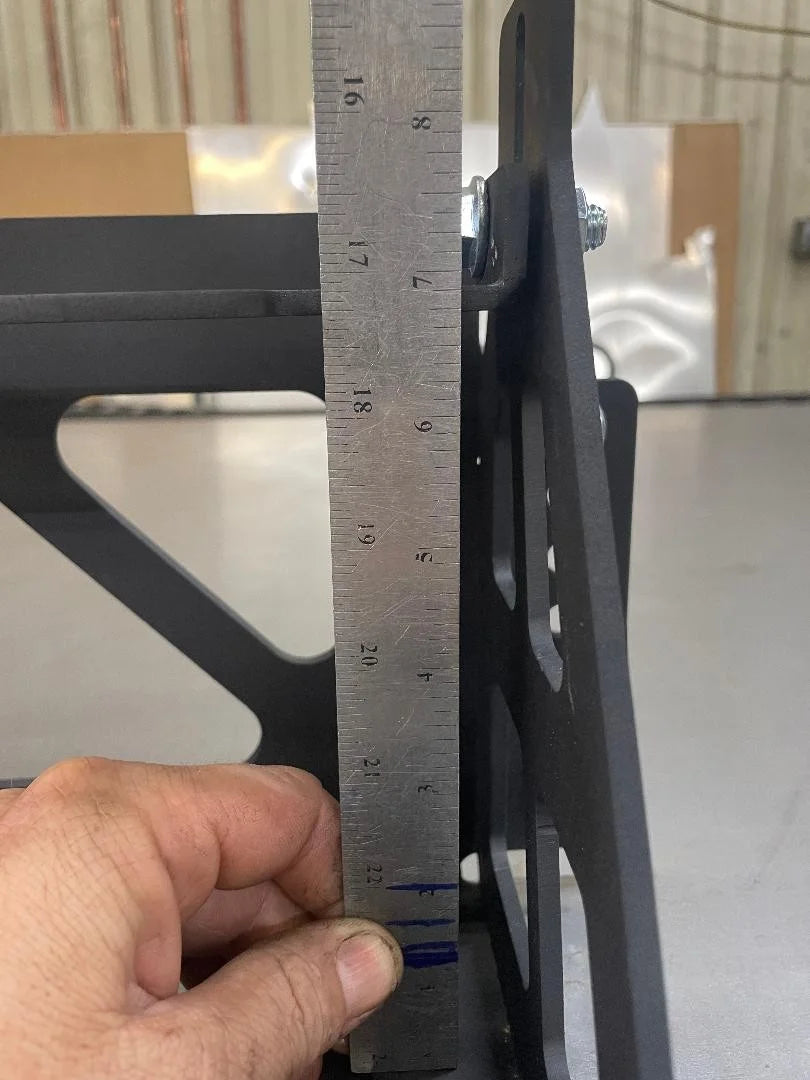 Battery Relocation Box