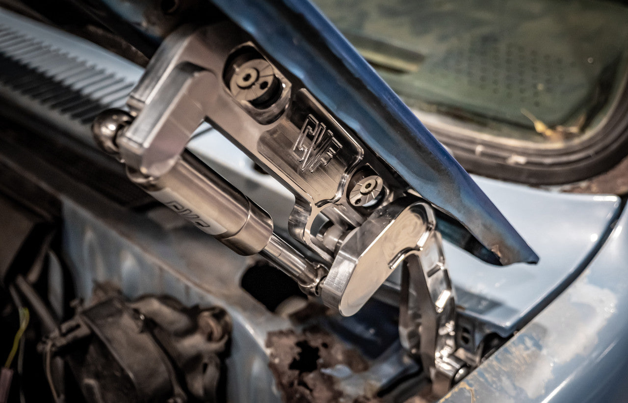 Billet Hood Hinges | 81-87