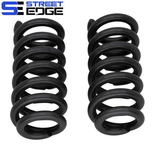 63-87 1" Front Drop Coil Springs (Street Edge)