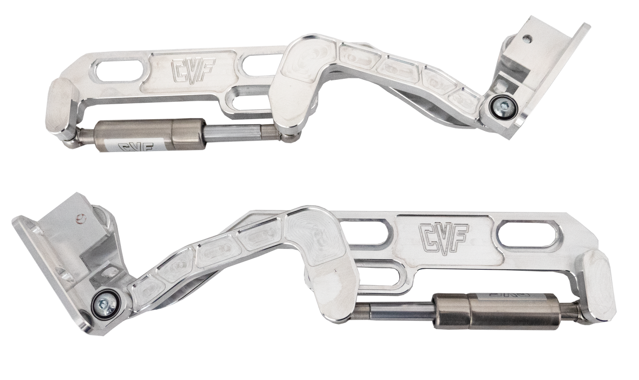 Billet Hood Hinges | 81-87