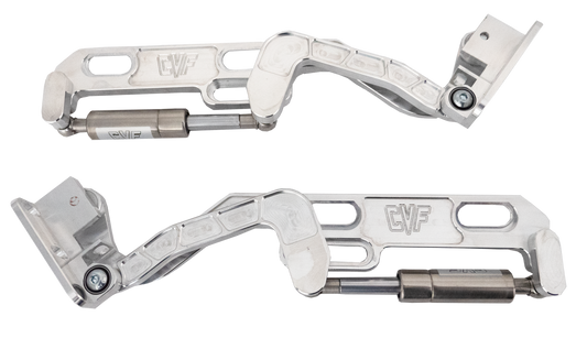 Billet Hood Hinges | 81-87