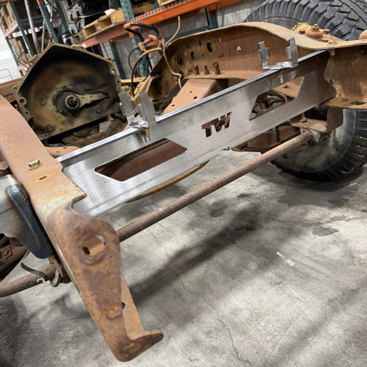 Core Support Crossmember | 63-66