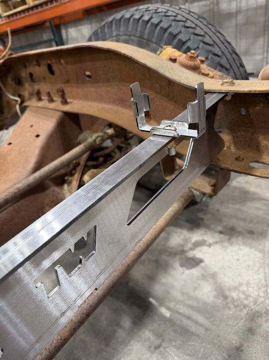 Core Support Crossmember | 63-66