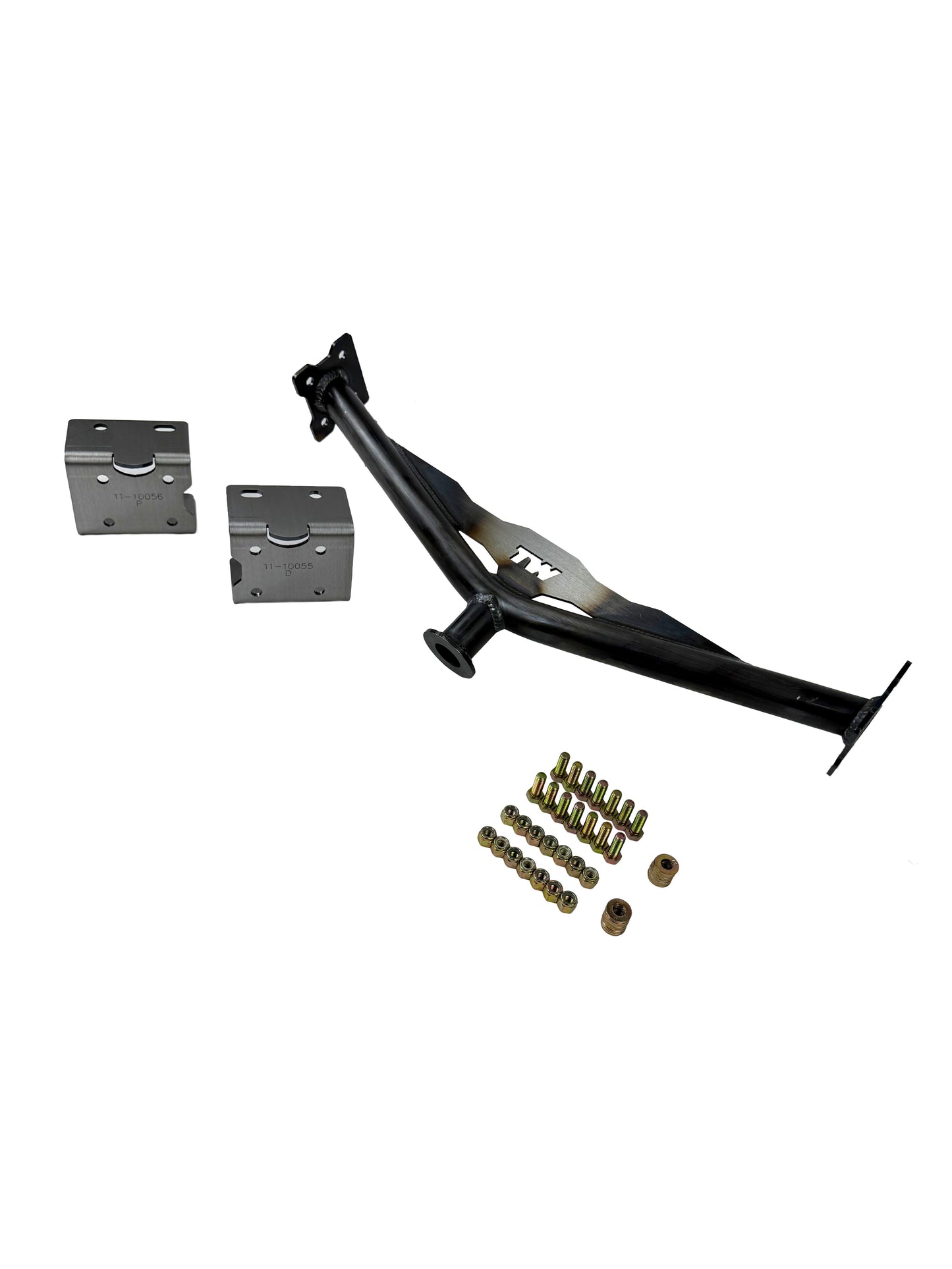 Rear Jack Point