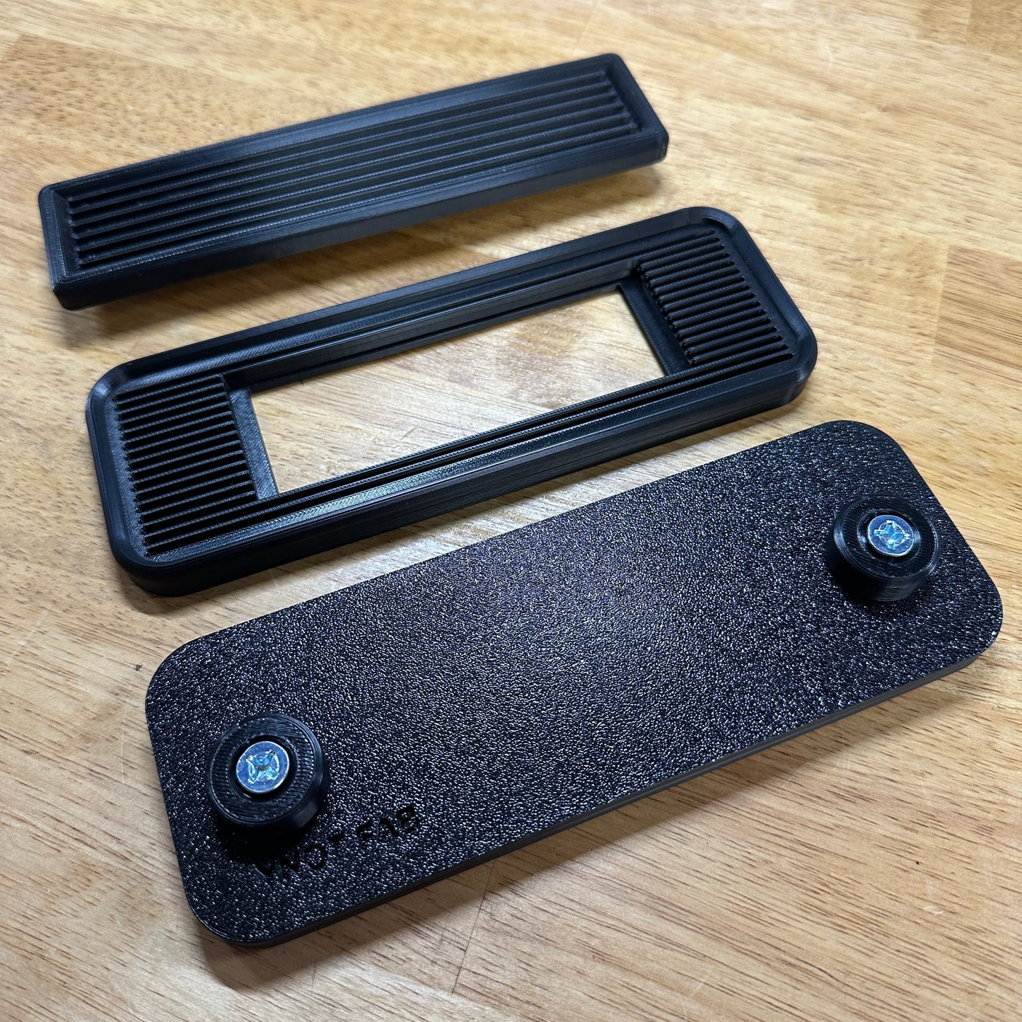 Radio Delete Panel | 60-66 (Preorder)