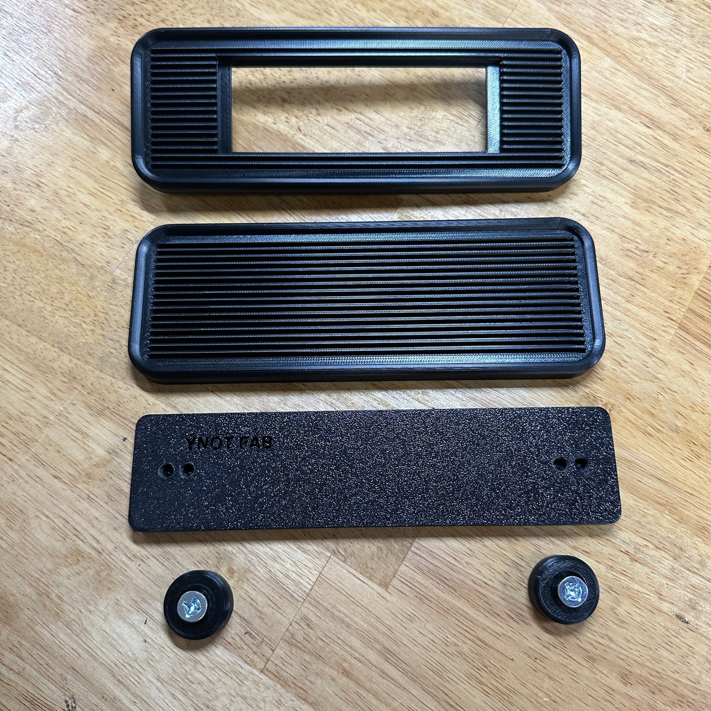 Radio Delete Panel | 60-66 (Preorder)