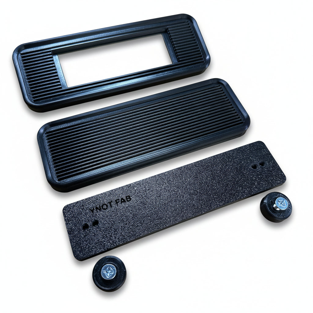 Radio Delete Panel | 60-66 (Preorder)