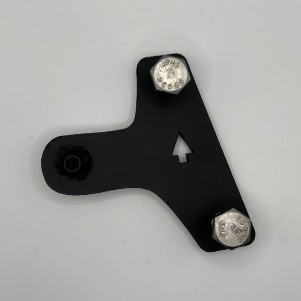 63-72 C10 Crossmember Exhaust Cut Out Kit