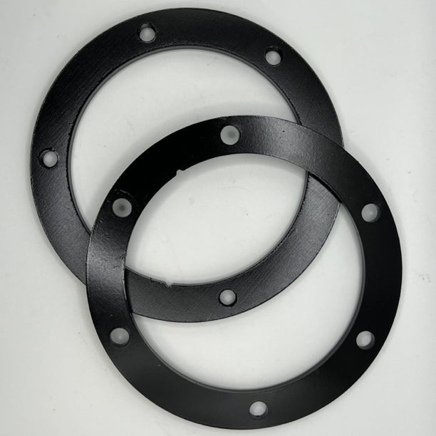 63-72 C10 Crossmember Exhaust Cut Out Kit