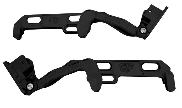 Black Hood Hinges | 81-87