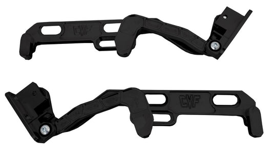 Black Hood Hinges | 81-87