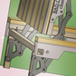 Tilt Bed Hinges | Zero Interference