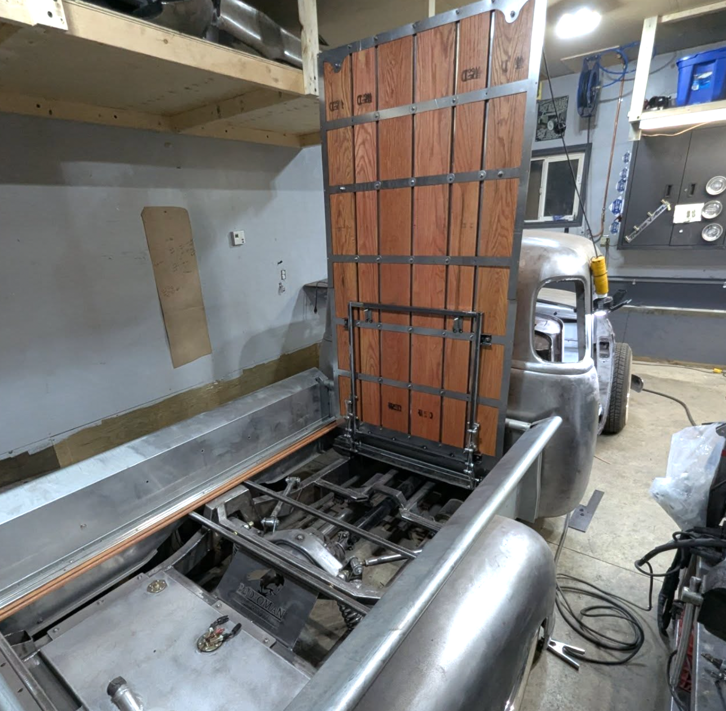 Tilt Bed Hinges | Zero Interference