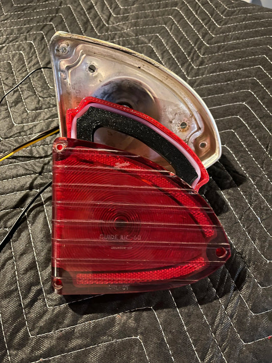 60-66 Carryall, Panel Truck LED Taillights