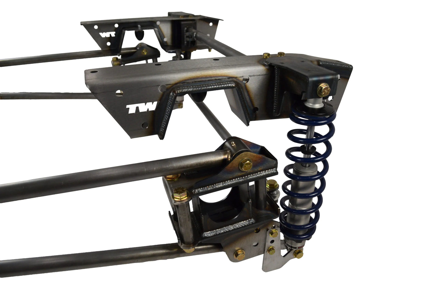 Bolt On 4 Link + Coil Over Kit | 73-87