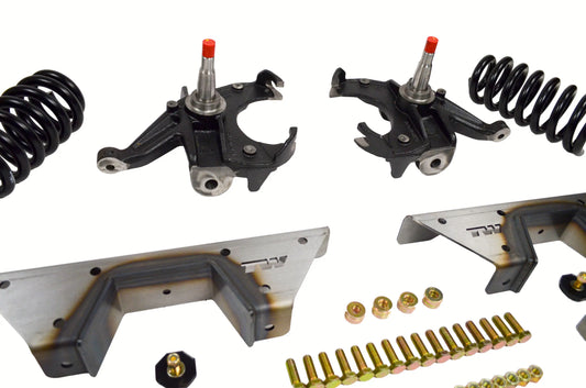 4.5/6 Lowering Kit | 73-87