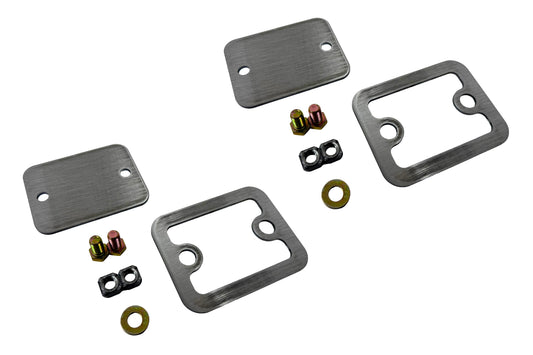 Frame Access Door