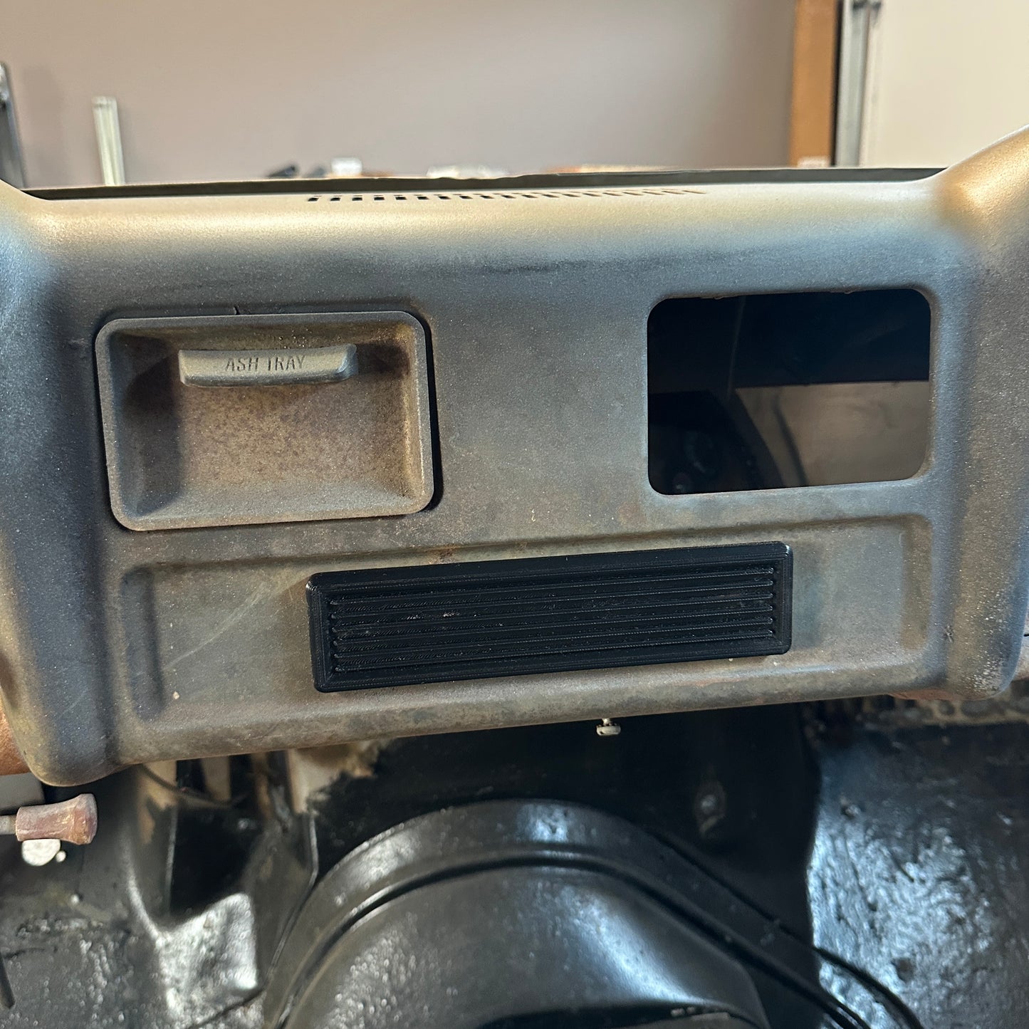 Radio Delete Panel | 60-66 (Preorder)