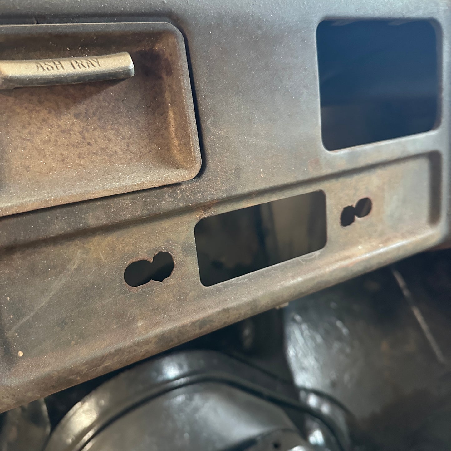 Radio Delete Panel | 60-66 (Preorder)