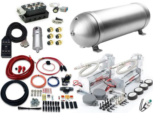 Air Management Kit | Accuair VU4