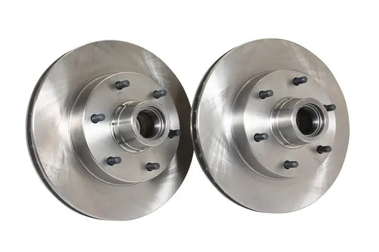 60-87 Rotors (Factory Style Replacement)